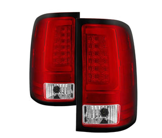 Tail Lights for GMC SIERRA 2007-2014 (LED)