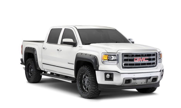 Fender Trim Flares for GMC SIERRA 2007-2013 2014-2018