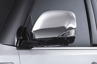 Mirror Cover Chrome for Nissan Patrol 2010-up (ABS Material)