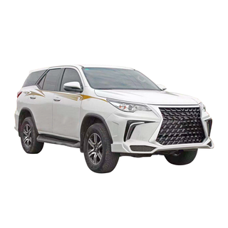 Body Kit for Toyota Fortuner 2016-2022 (Lexus Style)