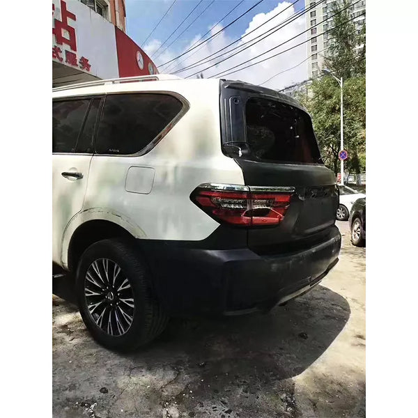 Facelift/Bodykit Kit for Nissan Patrol (Without Paint)