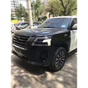 Facelift/Bodykit Kit for Nissan Patrol (Without Paint)