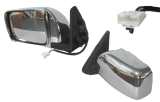 Side mirror for Nissan super safari Vetec 1997-2022 (adjustable)