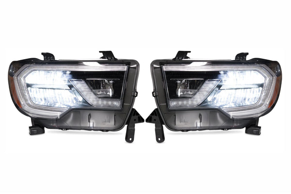 TUNDRA 2007-2013 / Sequoia 2008 -2021 LED headlights