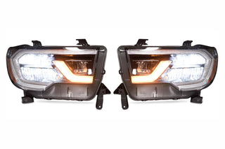 TUNDRA 2007-2013 / Sequoia 2008 -2021 LED headlights