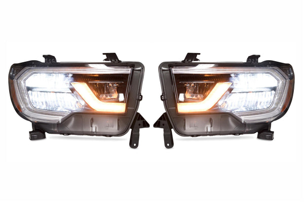 TUNDRA 2007-2013 / Sequoia 2008 -2021 LED headlights