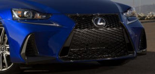 Lexus IS200 IS250 2014-2016 upgrade kit (facelift) to 2017-2019 (no paint) sport design