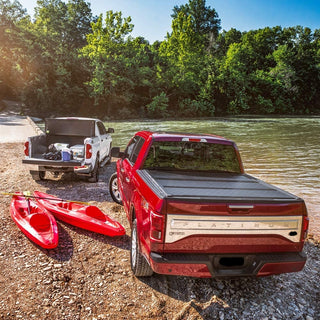 Tonneau Cover for Ford F150 2007-Up تسكيره فورد