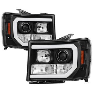 Headlights for GMC Sierra 2007-13