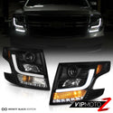 Head Lights for GMC Tahoe 2015-2020