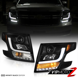 Head Lights for GMC Tahoe 2015-2020