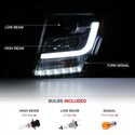 Head Lights for GMC Tahoe 2015-2020