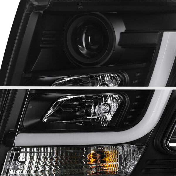 Head Lights for GMC Tahoe 2015-2020