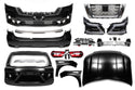 Facelift/Bodykit Kit for Nissan Patrol (Without Paint)